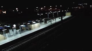 Euro sexy gets rammed at midnight