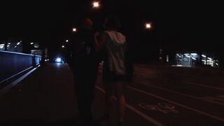 Euro sexy gets rammed at midnight