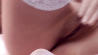Hot lesbians making out