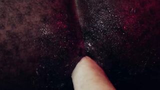 Busty Micah Martinez serves his raging fist to handsome Devin Francos smooth ass