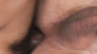 Latino Adrian Suarez sucked a big cock after getting his ass fucked by black Zario Tr