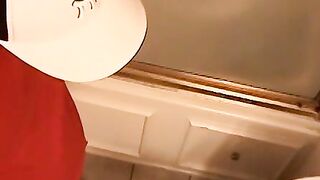 Horny straight stud Maxxx Pound released his load after a softcore jerking and smokin