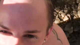 Sean Taylor fingered and drilled the tight asshole of cutie Cameron James