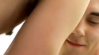 Lucky boy Shane Allen takes the fit jock uncut dick in this hard core fuck