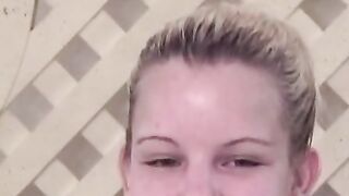 ED POWERS -Misty Parks is a real natural who loves penis