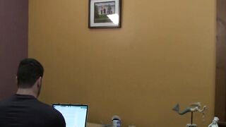 IconMales.com - Billy Santoro and Michael Delray's wild and raunchy fruit banging