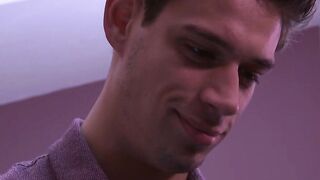 IconMales.com - Billy Santoro and Michael Delray's wild and raunchy fruit banging