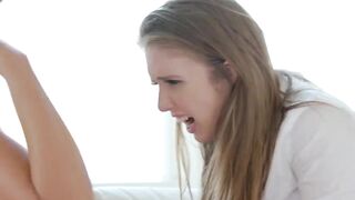 MommysMasturbating.com - Lena Paul's amazement with stepmom's tits and skilled oralli