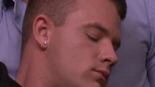 IconMales.com - Brandon Wilde's adoration for Roman Todd's giant pecker