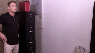IconMales.com - Brandon Wilde's adoration for Roman Todd's giant pecker
