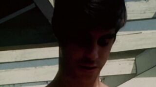 Witness John and Lyle in this scene full of cock worshipping and ass eating