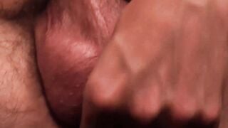 Straight dude Jack Holdens penis must have swelled from continuous jerking