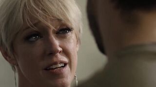 Busty stepmom Dee Williams is reluctant about fucking her stepson