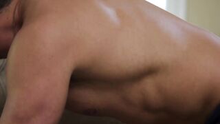 MILF Laura Bentley is a type of wife who always craves hard dicks