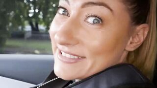 Seductive policewoman Whitney OC craves JMacs massive dick