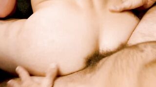 Big dick military guy David Skylar shows his hardcore anal skills