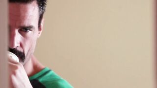 TabloidXXX.com - Summer Day's explicit cam show with stepdaddy turns wild and hot
