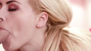 TabloidXXX.com - Summer Day's explicit cam show with stepdaddy turns wild and hot