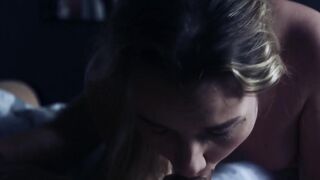 DarkestTaboo.com - Naughty blonde Mona Blue's rough taboo wake-up sex