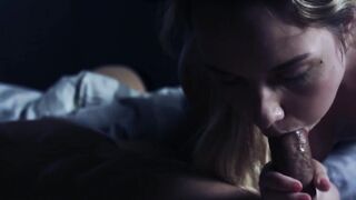 DarkestTaboo.com - Naughty blonde Mona Blue's rough taboo wake-up sex
