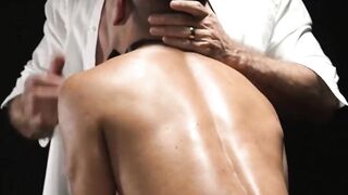 DisposedBoys.com - Hot twink Milo Miles spreads legs in a bareback ass fucking sessio