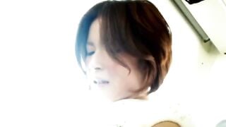 Japanese females groped during public bus ride