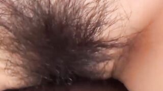 Piss fetish girl caught masturbating and moaning in public