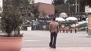 Dudes exchange blowjobs and sixty nine before anal fucking