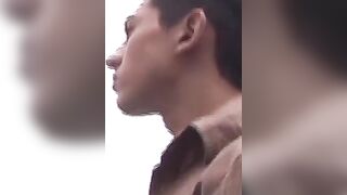 Dudes exchange blowjobs and sixty nine before anal fucking