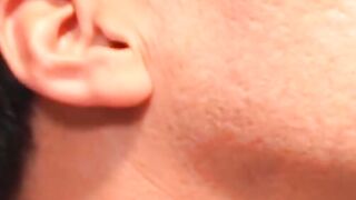 David is becoming accustomed to prison life by sucking cock