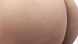 Barebacked twink gets ravaged ass blasted with hot cum
