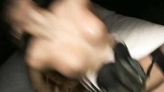 Tempting bombshell fucks a monster dong