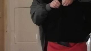 Big Tit retro lady gets banged!