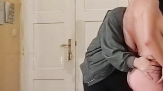 Big Tit retro lady gets banged!