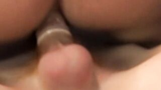 Naughty twink Alan Parish blows big dick and bangs cute gay