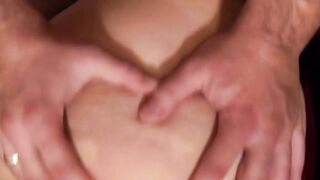 EU dark haired hot offer fellatio
