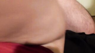 EU dark haired hot offer fellatio