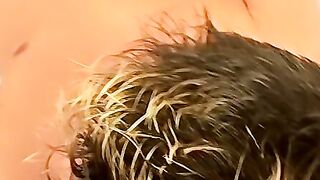 Adorable skater Adam Markinson jizzes on himself after masturbating solo