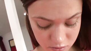 SensualMomma.com - Beautiful babe exchanges pussy juices with her stepmom