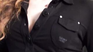 Euro amateur bitch give point of view oral sex