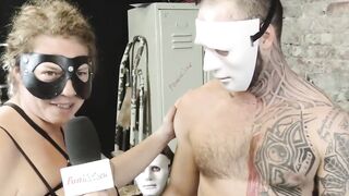 Bdsm bitches taking cocks