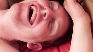 MILfs gets screwed into groupsex