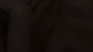 Vulgar blondie jumping penis
