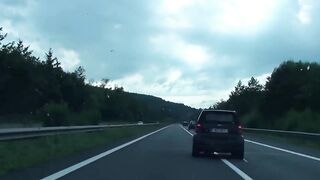 Amateur bitches bj on the backseat