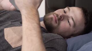 DaddiesPorno.com - Let stepdaddy feel your love with those rock hard cock