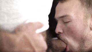 DaddiesPorno.com - Let stepdaddy feel your love with those rock hard cock
