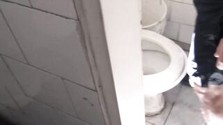 LatinoJuice.com - Tattooed latino Kendro stuffed his wet mouth with two massive cocks