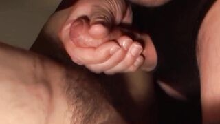Amateur bimbos loving cumshots