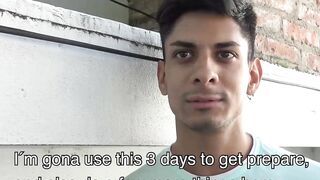LatinoJuice.com - Sexually aroused Pablo X and Alexander Rajesh having fun tasting ea