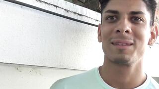 LatinoJuice.com - Sexually aroused Pablo X and Alexander Rajesh having fun tasting ea